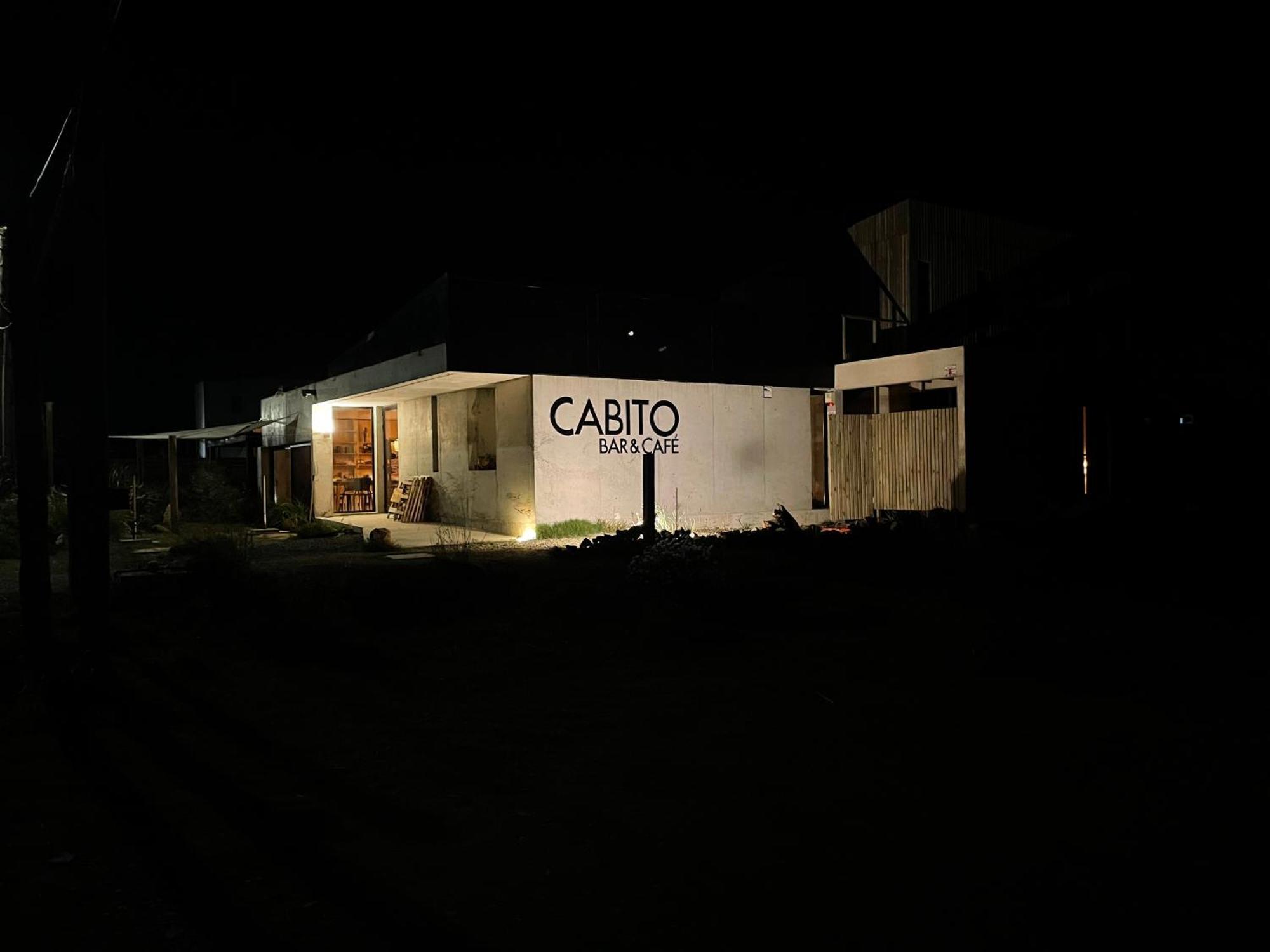 لا بالوما Cabito B & B المظهر الخارجي الصورة