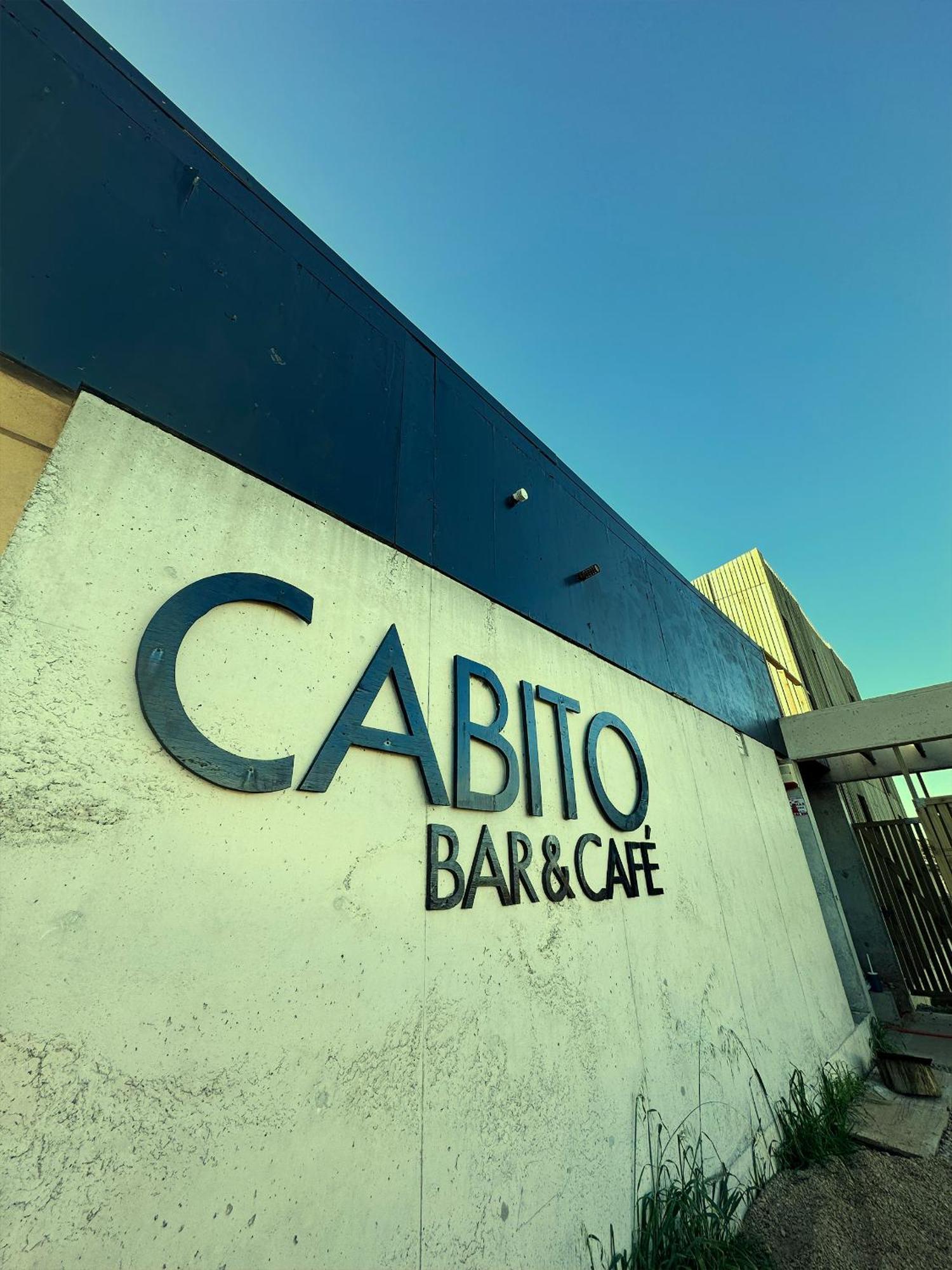 لا بالوما Cabito B & B المظهر الخارجي الصورة