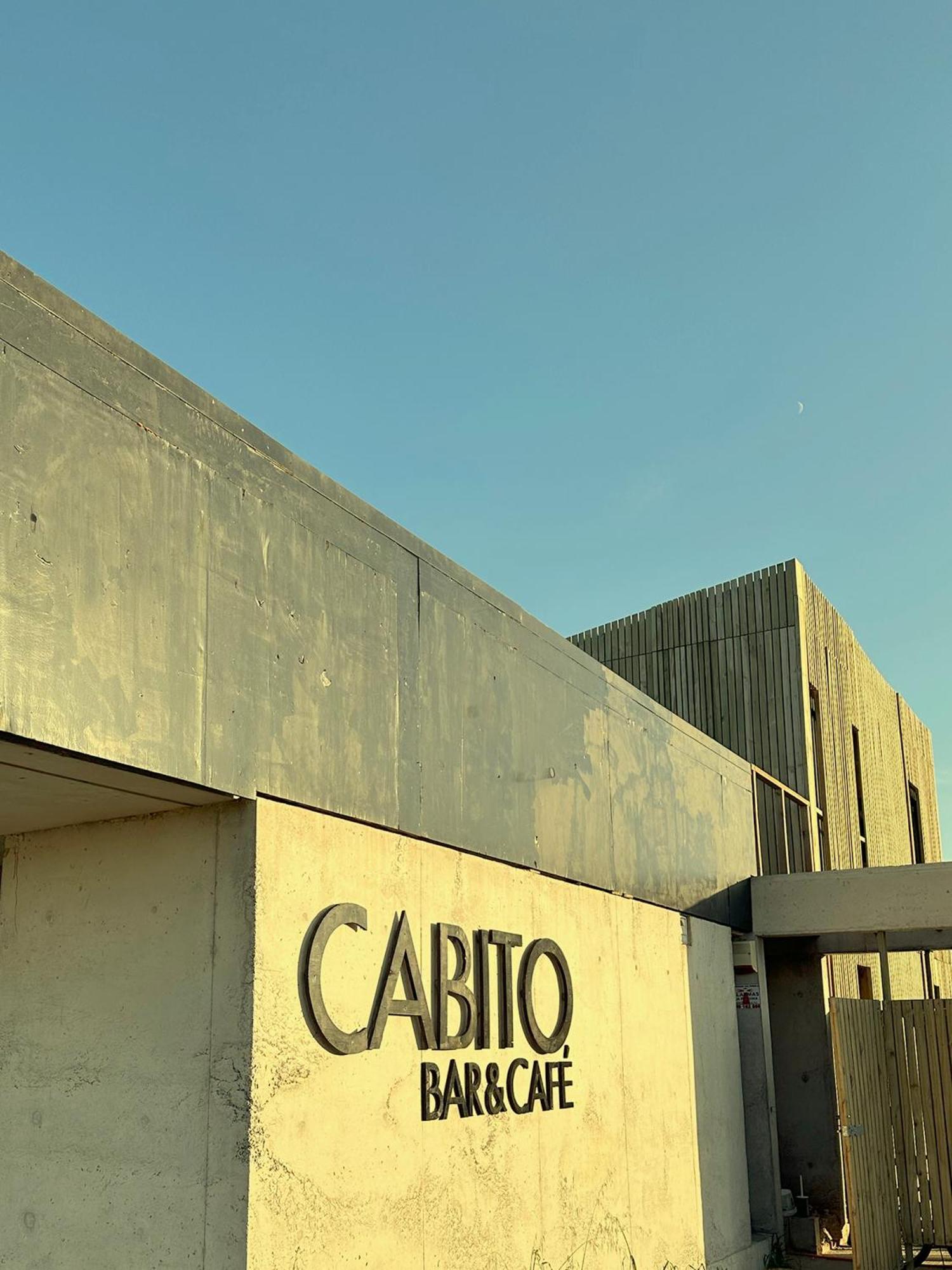 لا بالوما Cabito B & B المظهر الخارجي الصورة