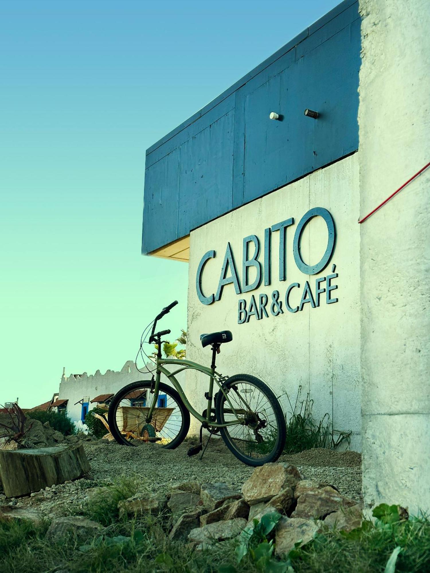 لا بالوما Cabito B & B المظهر الخارجي الصورة